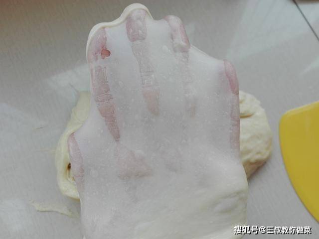温度|爱吃面包，一定要做这款经典老面包，味道超赞，网友：来挑战一下