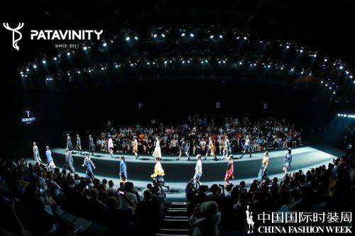 独立|PATAVINITY Multiple Identities SS22 新品发布会