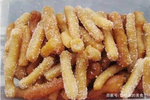 做法|天冷孩子就馋这零食，5块钱做一大锅，酥脆香甜，咬一口满嘴余香