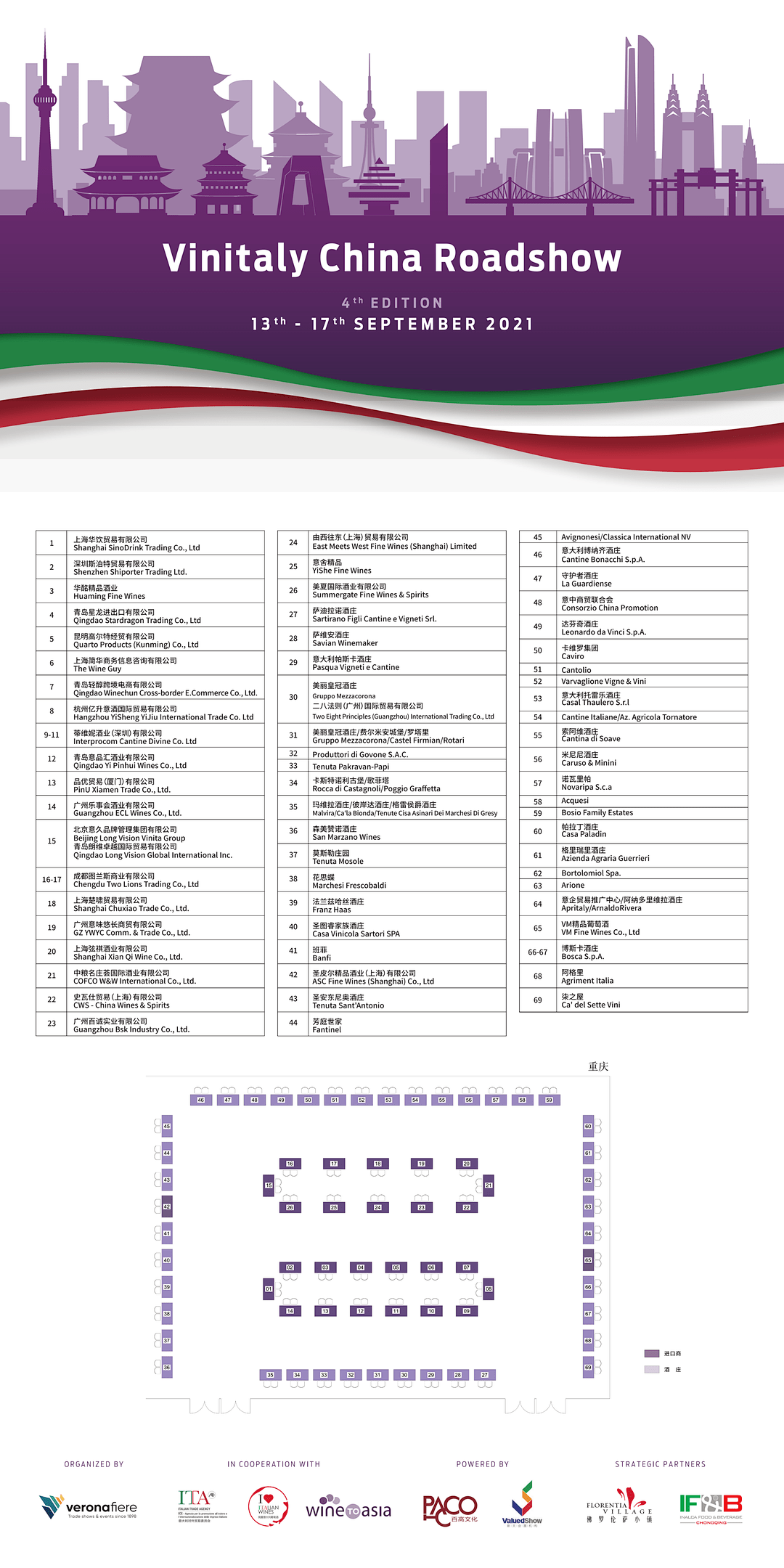 Wine|风土复杂关注高!Vinitaly中国路演带你盘点最热门的意酒产区