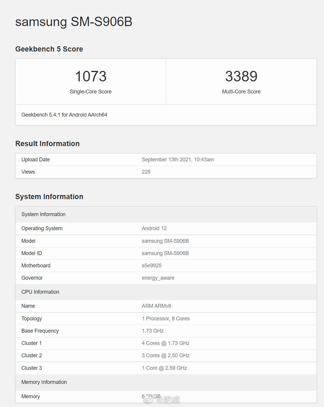 Aztec|留一手也很强，三星Exynos 2200成绩出炉：AMD移动GPU现身