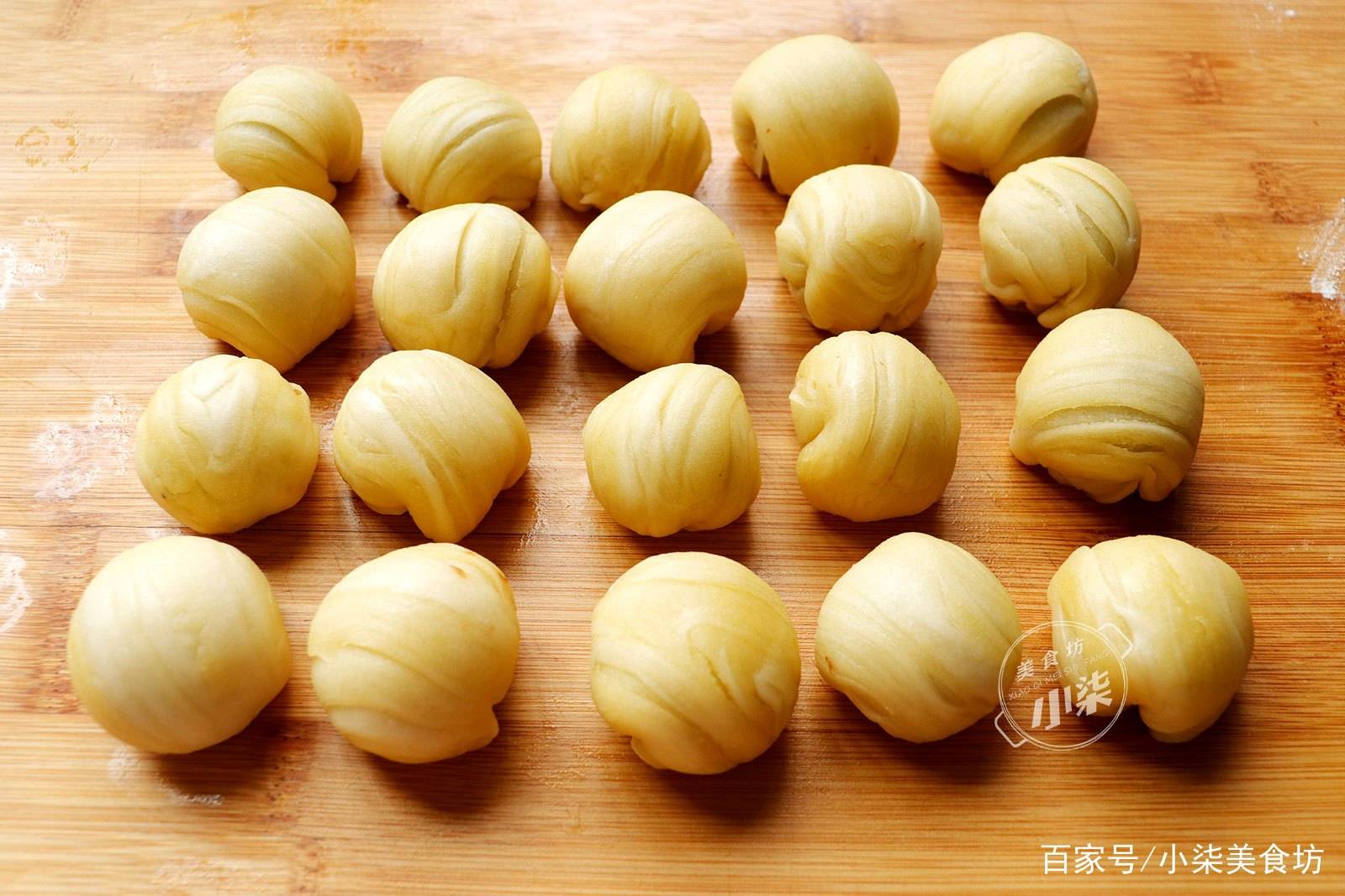 做法|一口酥，做法简单无难度，外酥里软一口一个，越吃越香，太解馋了