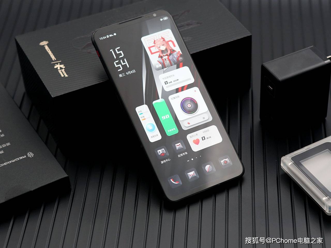 散热|红魔6S Pro评测：游戏电竞体验无与伦比的强