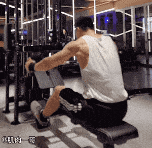 身材|身高190cm体重88公斤，这哥们也太猛了