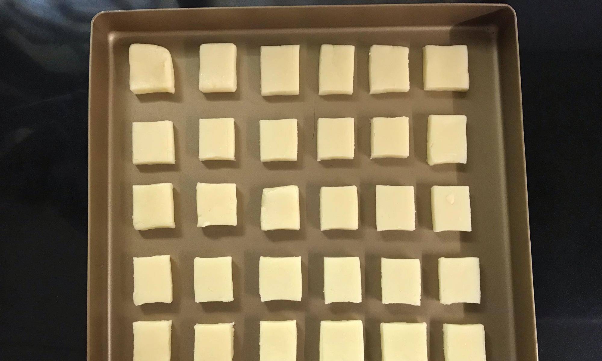 做法|开学了,给孩子做解馋小零食,香甜酥脆一口一个,做法简单又好吃