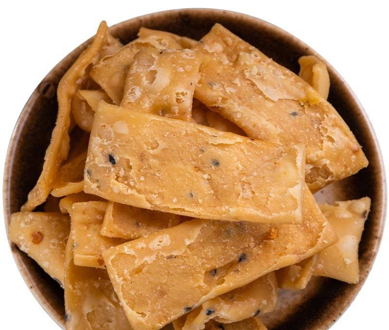 因为|江西人爱吃的5款小零食,香脆可口,吃过的朋友都说好