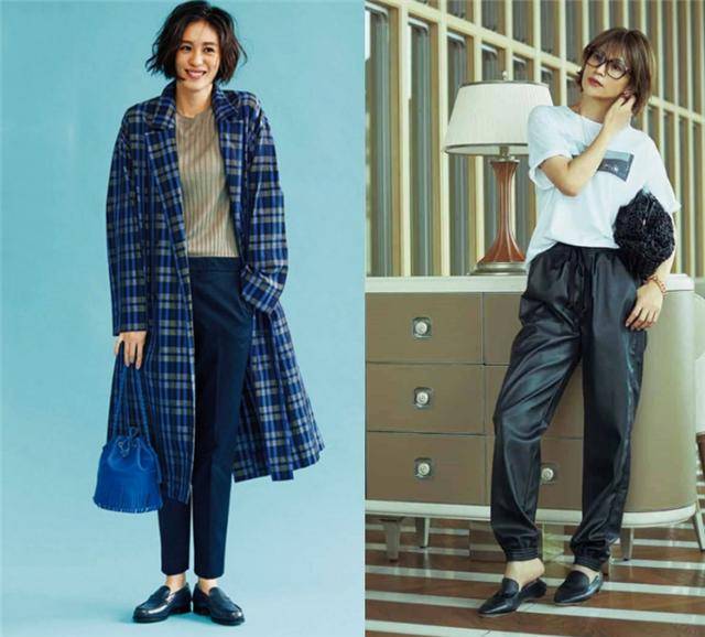 高跟鞋|4、50岁的女人，建议少穿高跟鞋！今秋流行这4种鞋，舒适还显个高