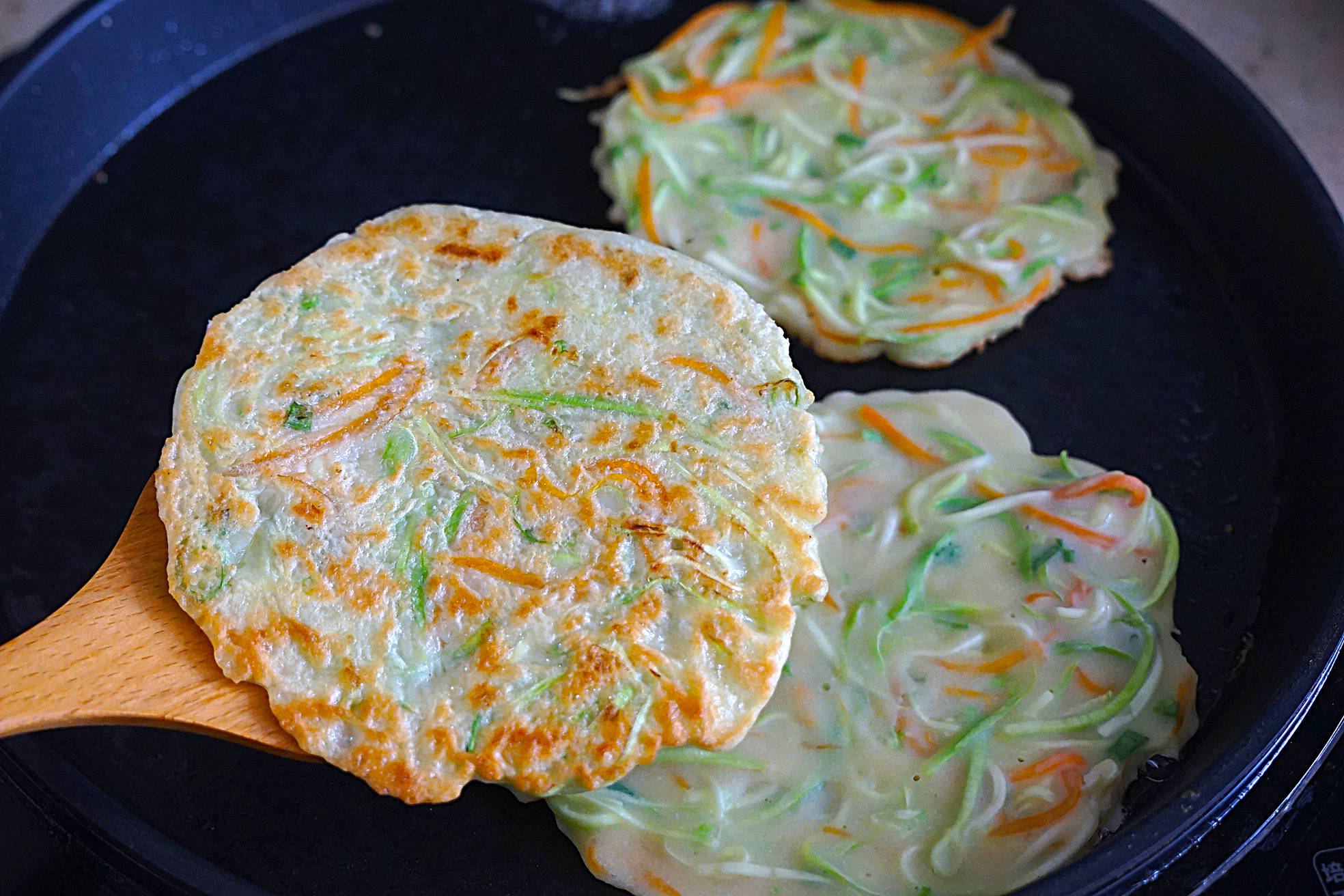 做法|入秋后，教你这样做营养早餐饼，柔软好吃还不用和面，10分钟搞定