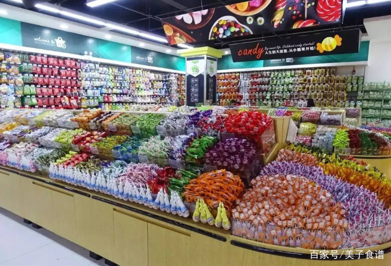 蛋黄酥|去超市时，这5种零食“必买”，大人孩子都爱吃，便宜又解馋