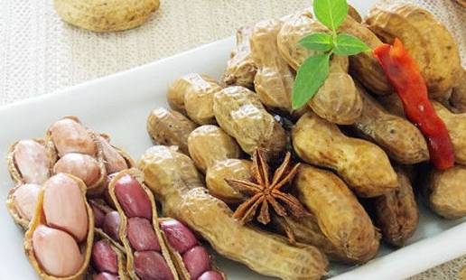 图片|经常把水煮花生当零食吃,竟有如此神奇的效果,早知早受益
