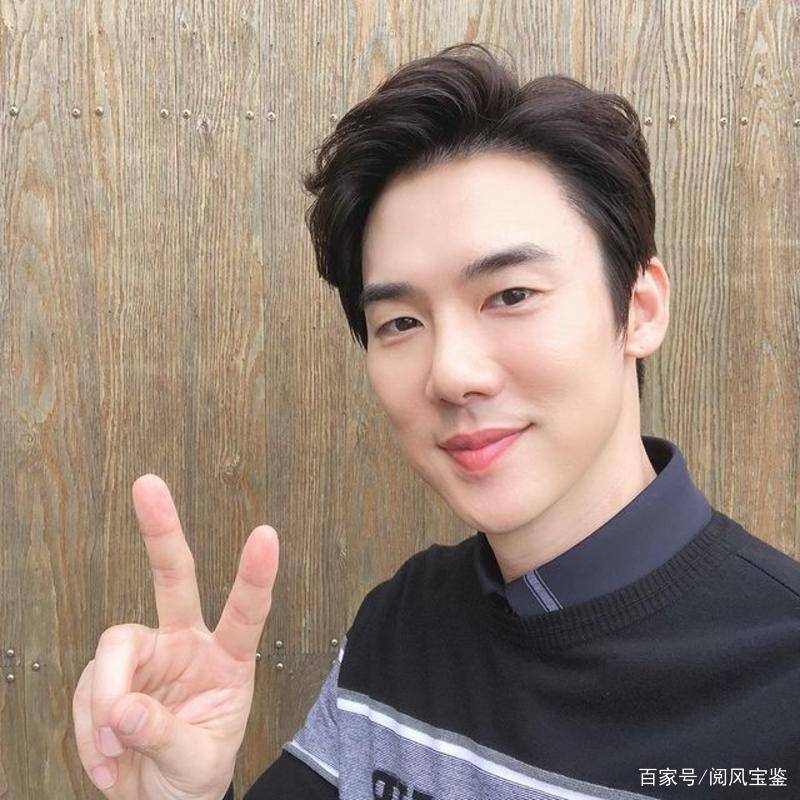 生活|星路一帆风顺,偶尔技痒反串金刚芭比,38岁柳演锡总是天使模样