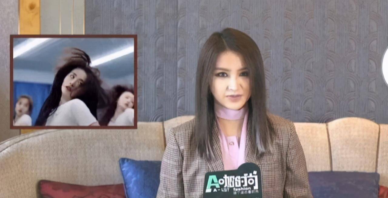 整体|来看看女明星们的烟熏妆，喻言冷艳，宋茜个性，金子涵大可不必