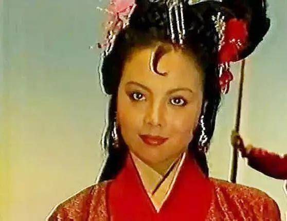 梁丽|老版《封神榜》：为何5集后被禁播？你看看主演穿的衣服就知道了？