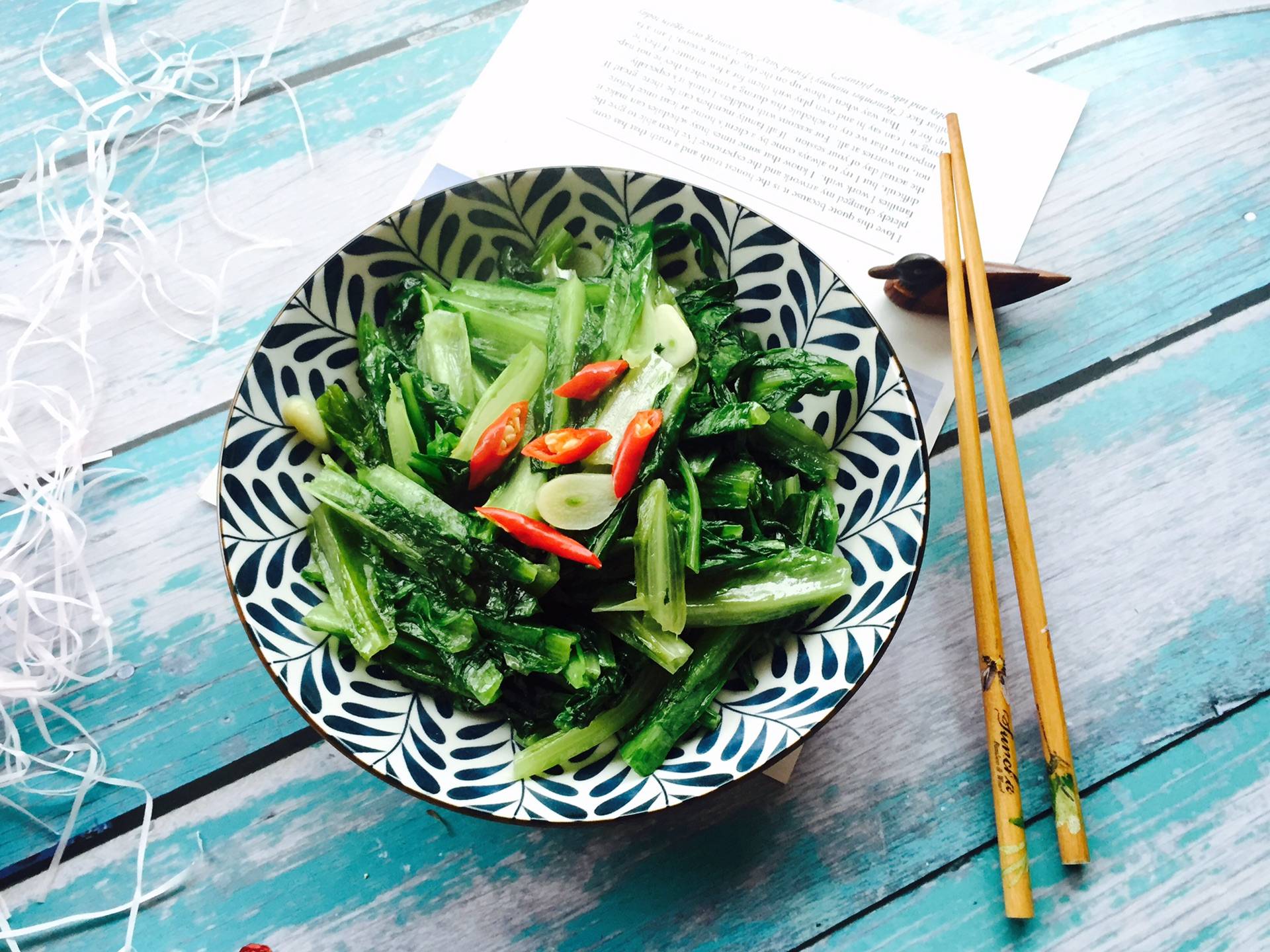 原创家常清炒油麦菜,经济实惠又好吃,简单炒一炒就上桌