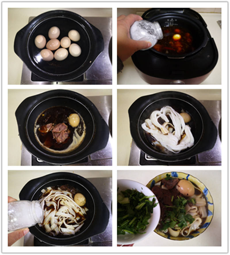 加入适量|天冷儿子就馋这早餐，我家每周必吃3次，每次煮一大锅连汁都不剩