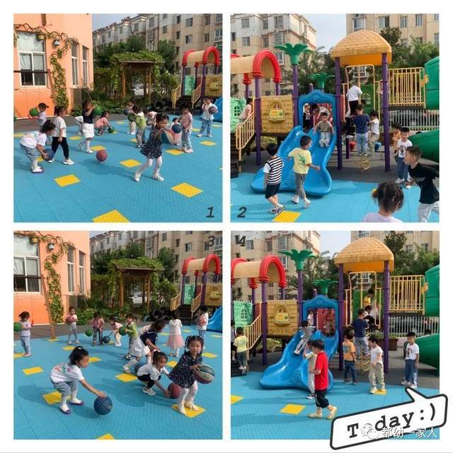 全体|宝贝归来,“幼”见美好