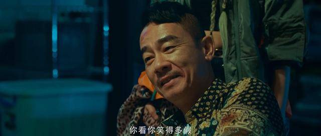 陈小春|陈小春《无间风暴》上映,比上不足比下有余,请再给港片一点时间?