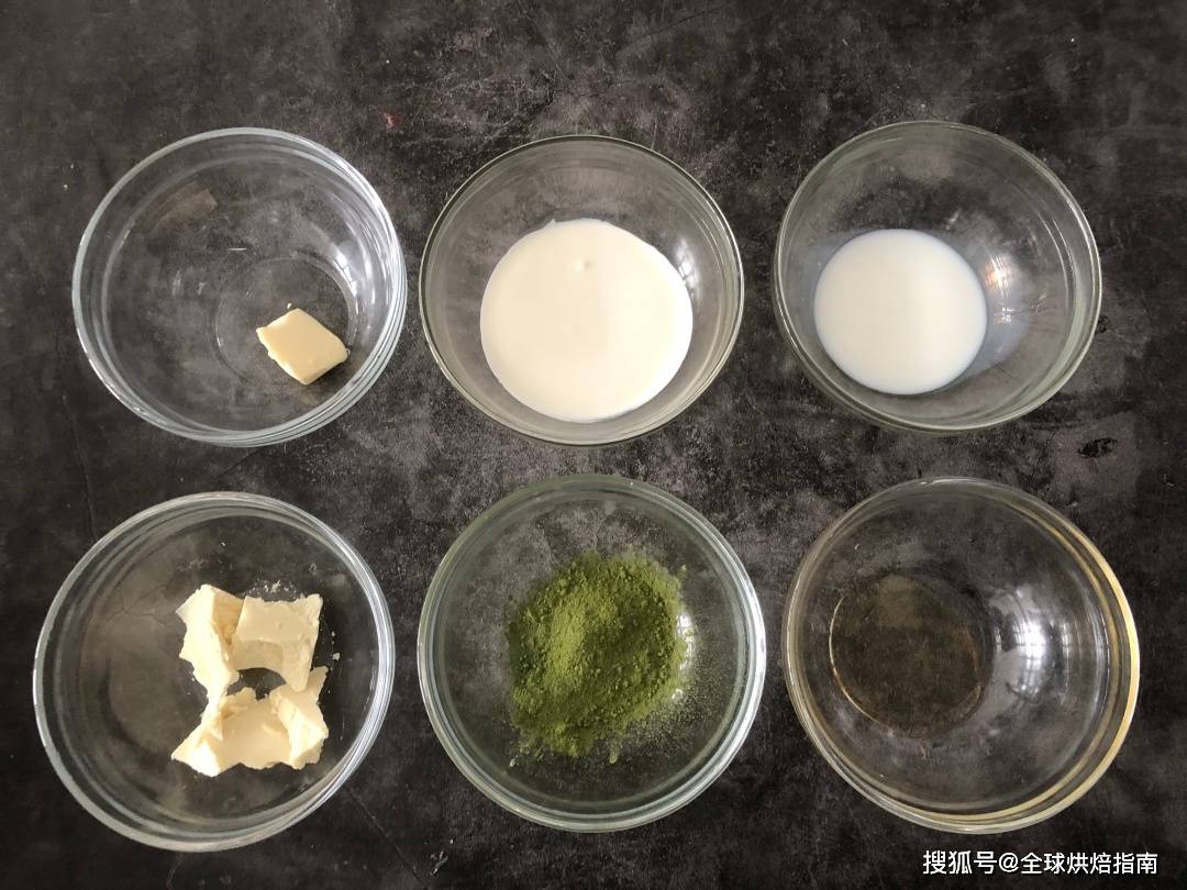 生巧乳酪迷你小蛋糕、這三種口味最火了 熱愛美食 第20张
