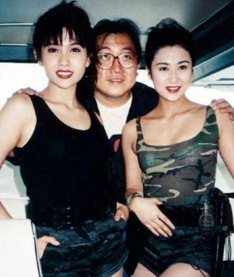 王晶五部电影没有为他赢得人气 但他心灰意冷 让他去救场 却意外走红