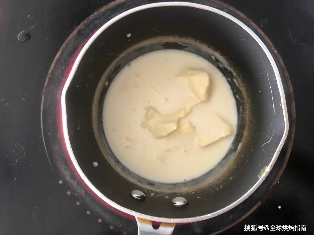 生巧乳酪迷你小蛋糕、這三種口味最火了 熱愛美食 第22张