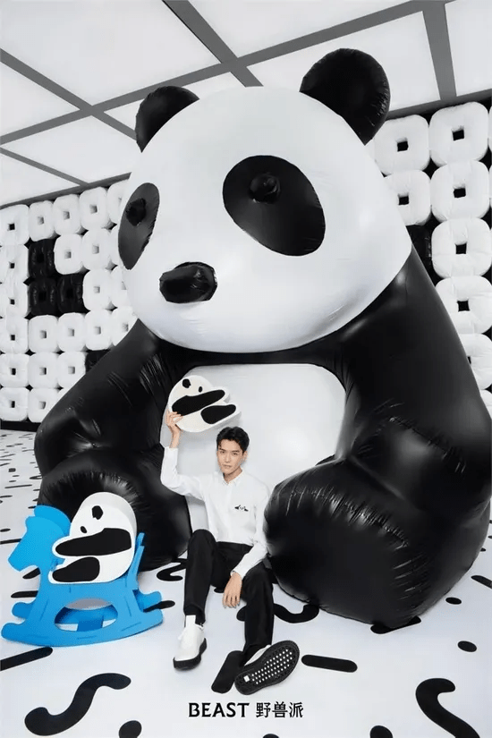 本事|一上身就断货 这只俊俊子就有本事把衣服穿的很贵