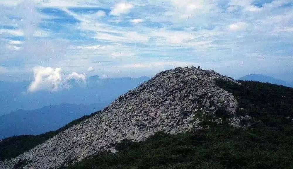 地质|走进山水朱雀，开展生态实践