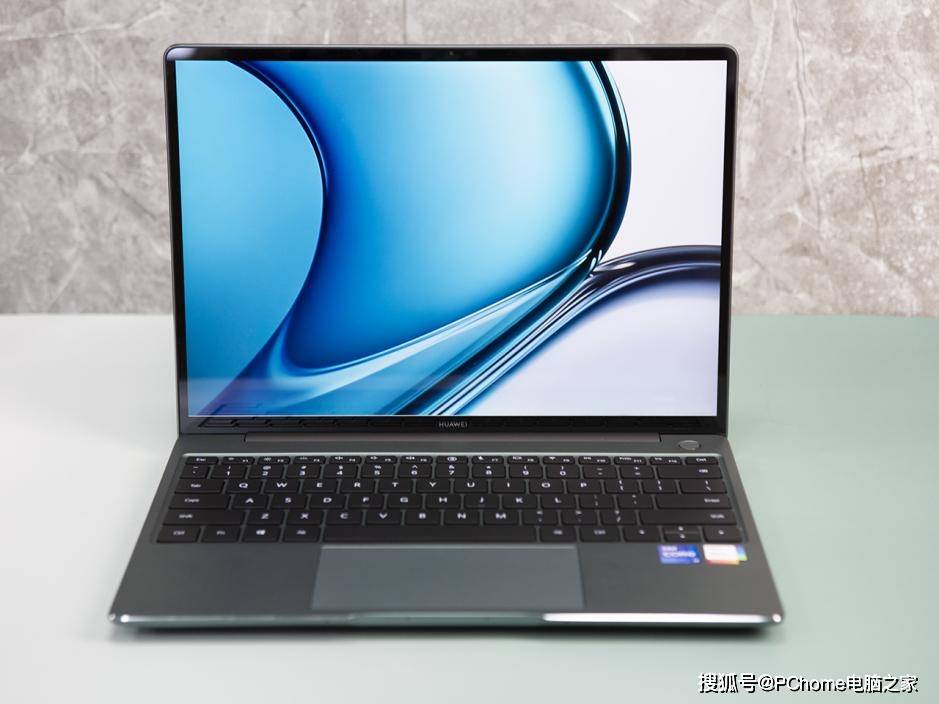 MateBook|性能小钢炮遇上交互大智慧 华为MateBook 13s评测