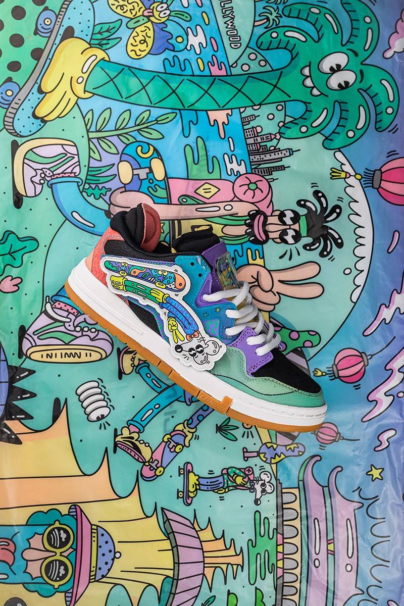 Nike|冠希 x 耐克只要 6xx！sacai、藤原浩砸价！今年高开低走「重磅联名」真不少！