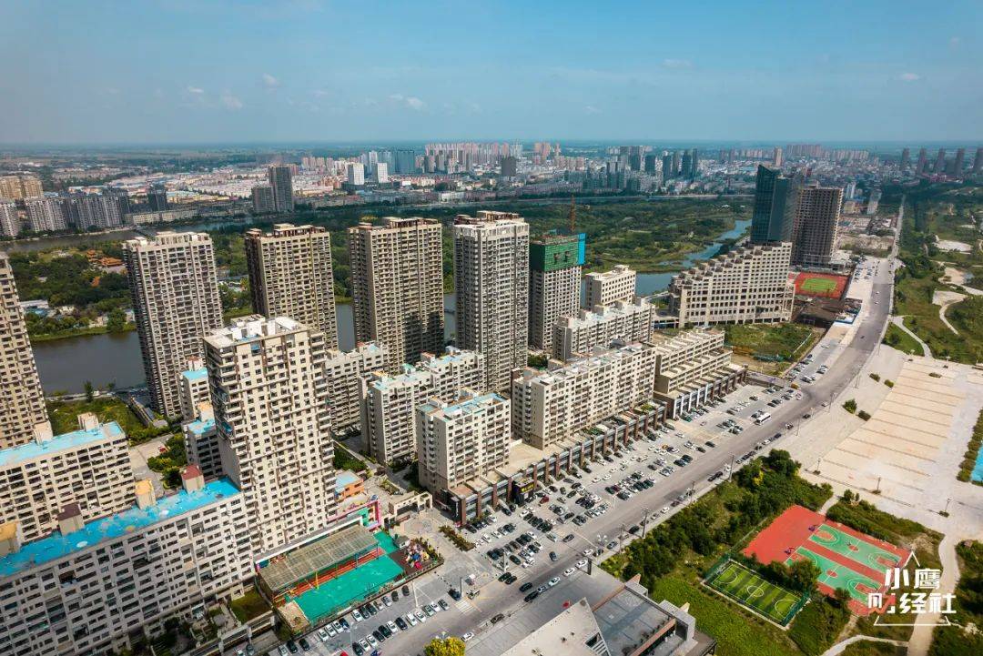 哪个城市的人最爱买房 中国房地产趋势报告 出炉 销售