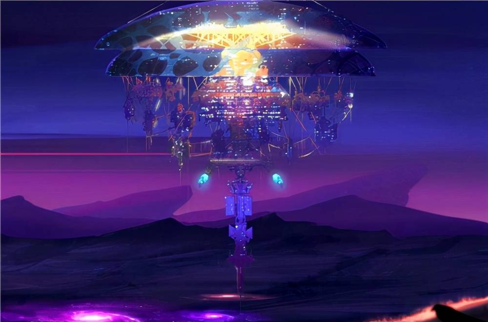 原创灵笼客观分析马克4068与查尔斯4068才是颠覆灯塔的那个人