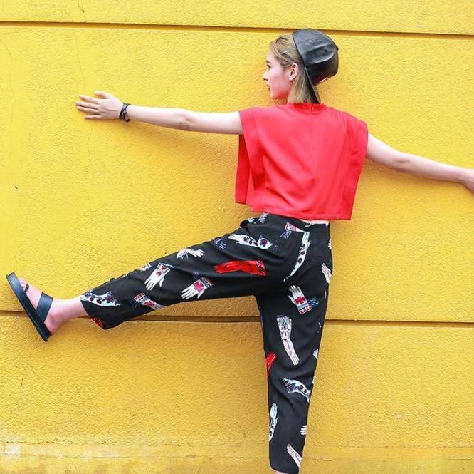 条纹|个性风，定制最真实的你