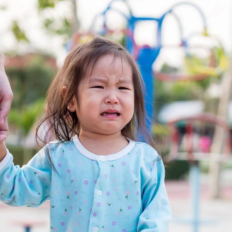 新生|真正懂教育的幼师，会如何处理幼儿的分离焦虑？