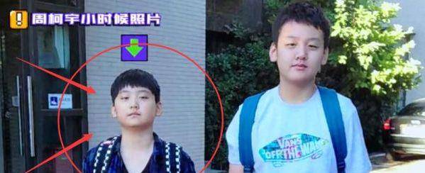 刘彰|创4学员家人助力：周柯宇被曝旧照，刘宇妈妈颜值引热议