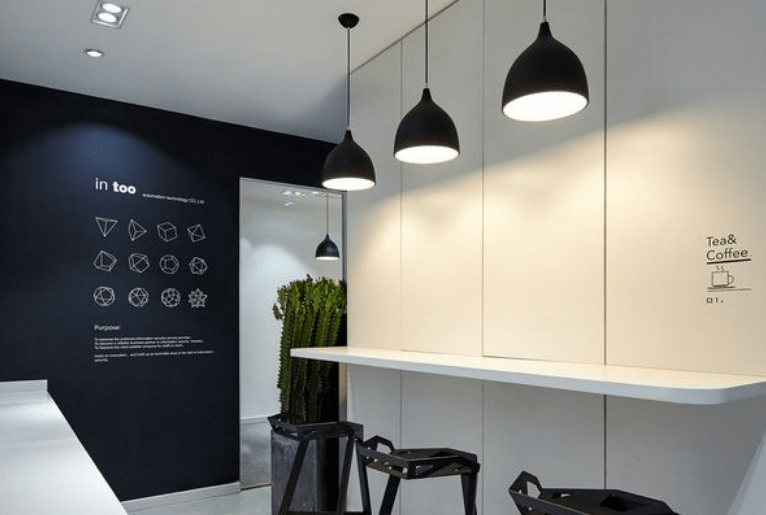 室内照明设计的五种主要形式 空间