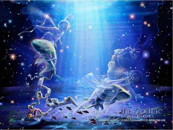 十二星座性格全解析