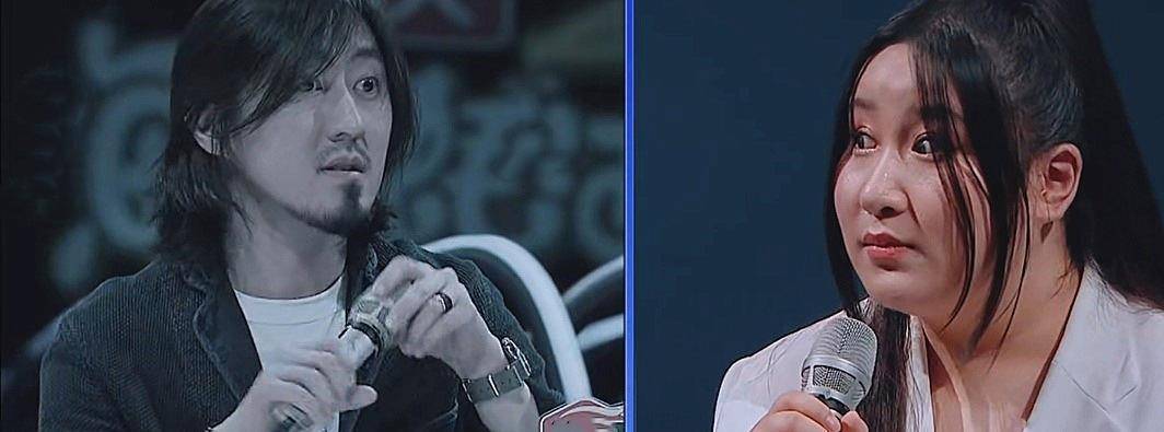 节目组|她是女团唱跳担当，曾是美女主播，如今增肥100斤，容颜尽毁