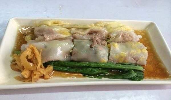 地方|广东人追捧的早点肠粉,走出广东就“歇菜”,原因究竟为何?