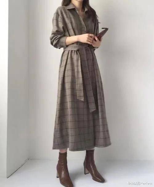 韩式|30套超级实用的日常穿搭,请收好