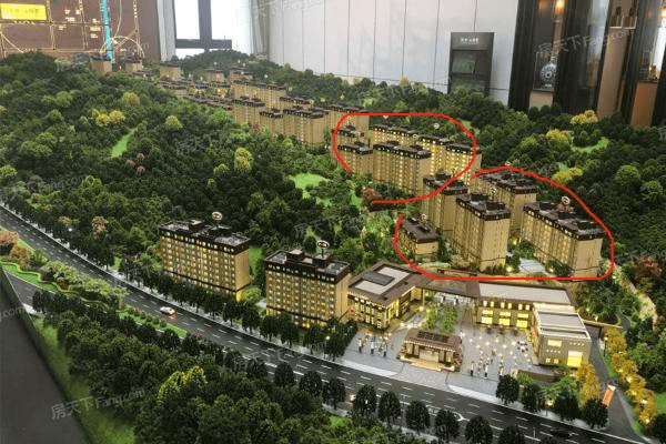 河北承德鸿坤山语墅延期三个多月交房部分业主不敢收