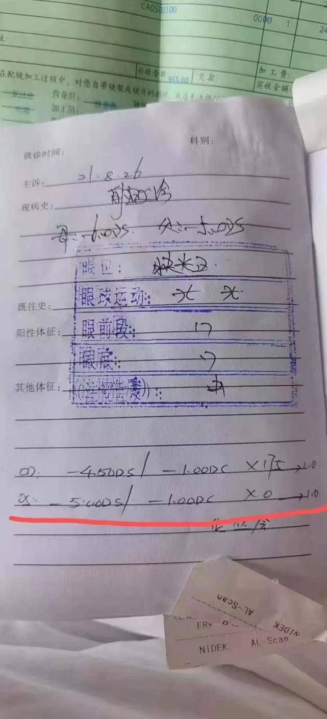 怎么看小孩子以前的检查报告 35decbde1d4c4dac9b2a8d528abf9e90.jpeg