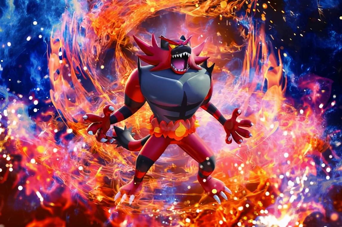 宝可梦单打炽焰咆哮虎的能力在哪可以说是谁用谁知道