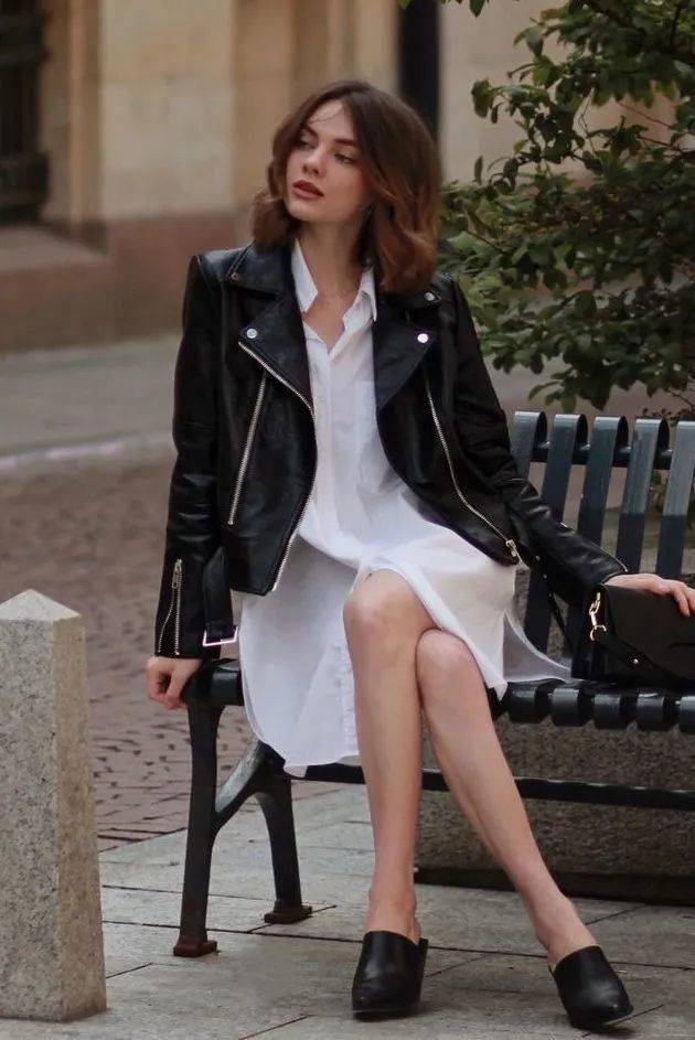 风衣|秋季穿搭没头绪？这样穿轻松美出时尚感！