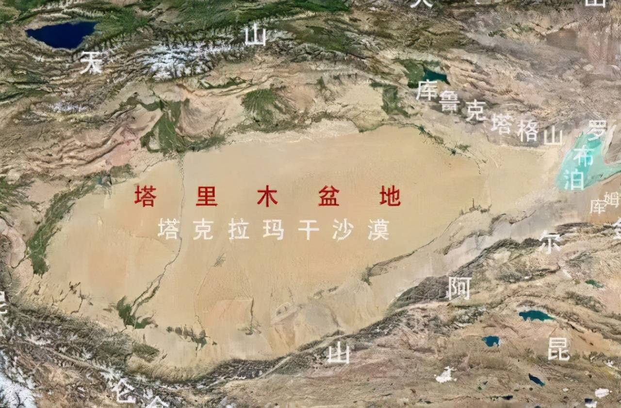 原创我国能否消灭塔克拉玛干让沙漠变草原如果真实现了是好是坏