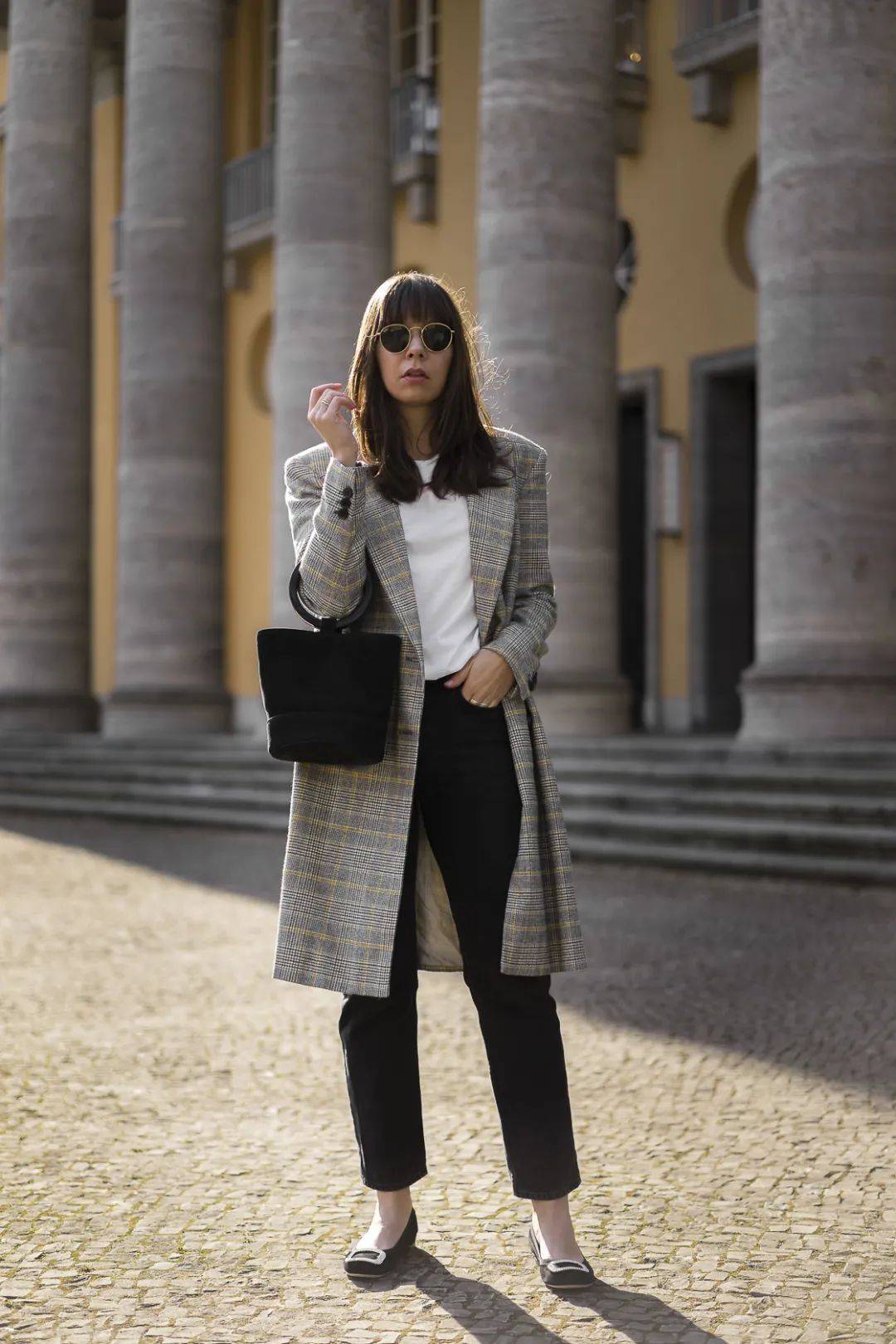 Von|跟这位德国博主学习下秋季胶囊衣橱的打造方法