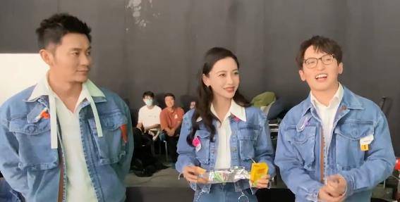 宋雨琦|《奔跑吧9》预告，无美颜无滤镜下，baby颜值真实，这鼻子我愣了