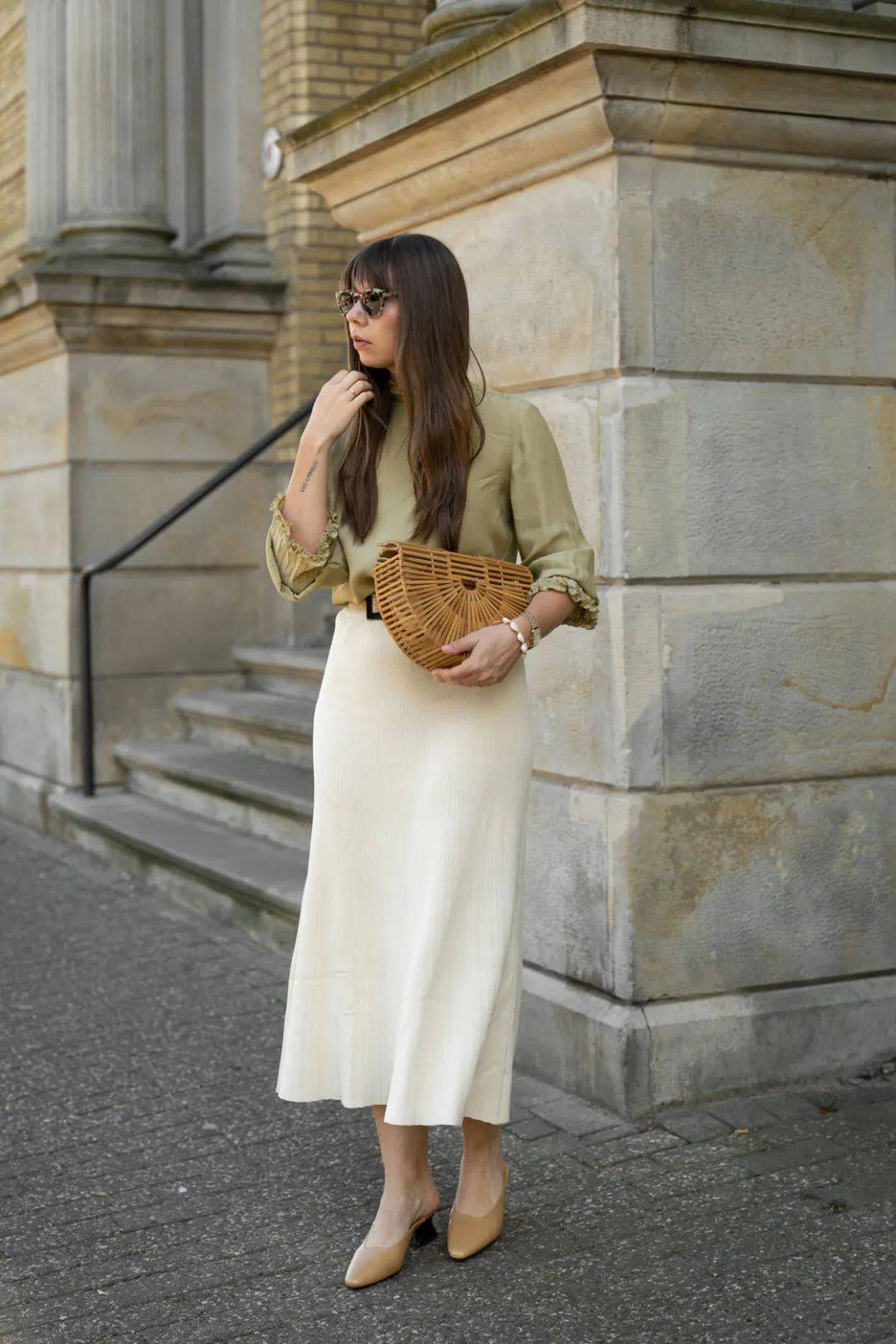 Von|跟这位德国博主学习下秋季胶囊衣橱的打造方法