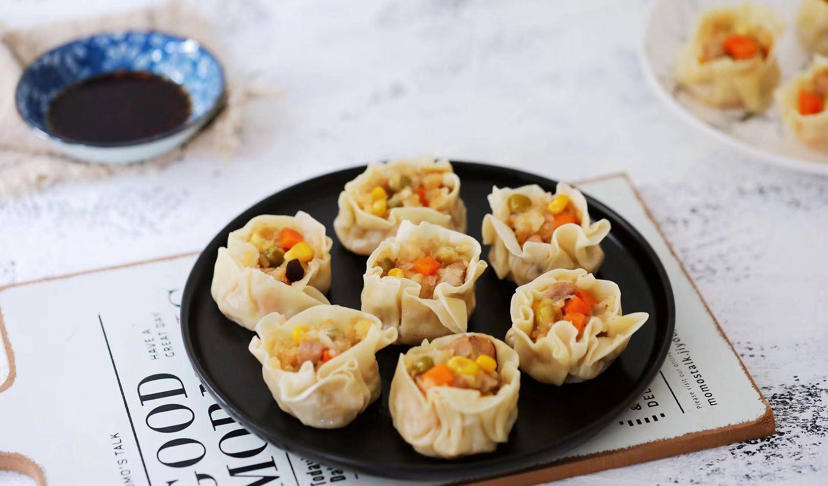 提篮|孩子上学早餐这么吃,10分钟搞定,营养全面超好吃,省时又省事