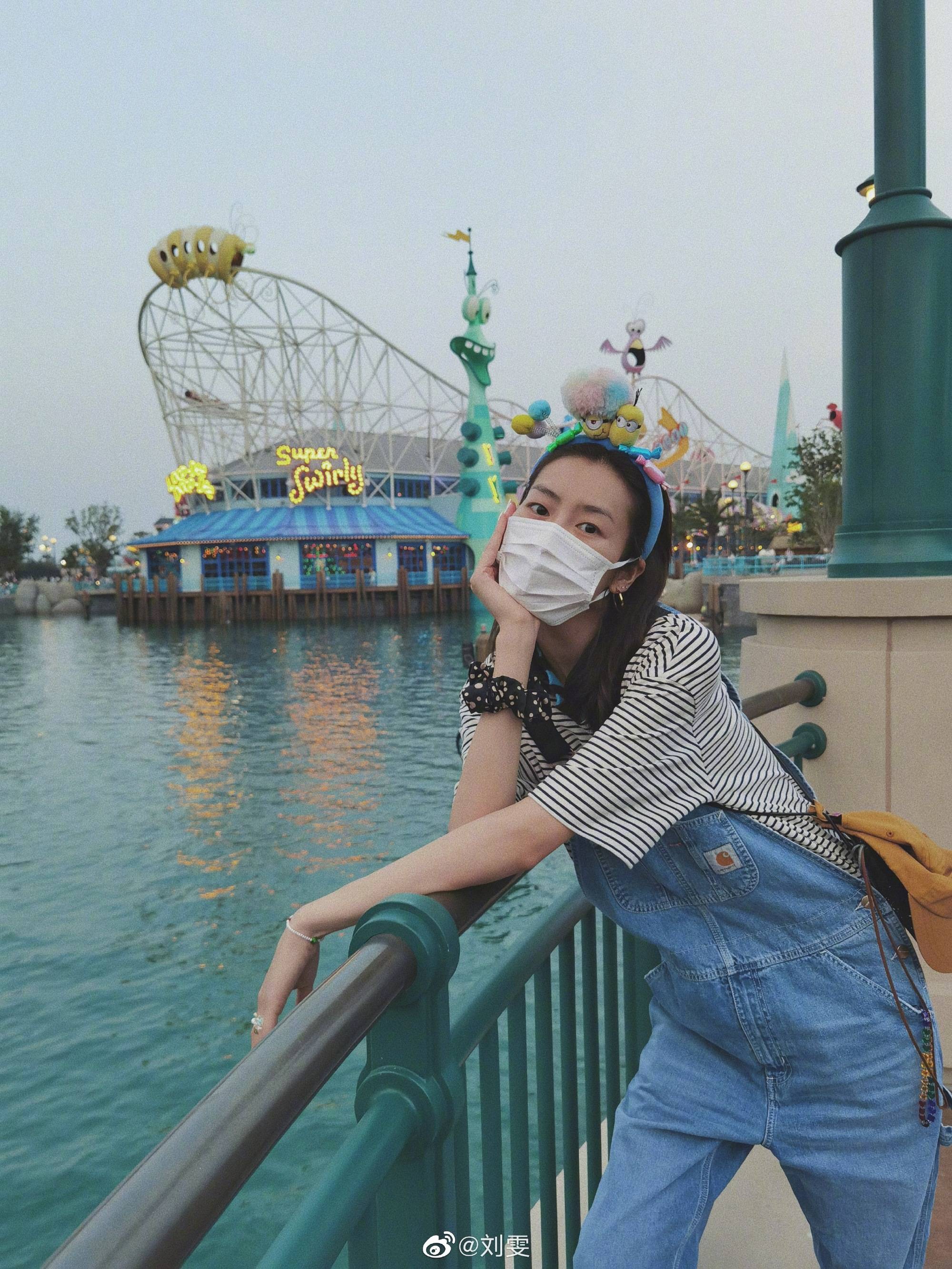 行走|少女风私服穿搭，行走的时髦精来了
