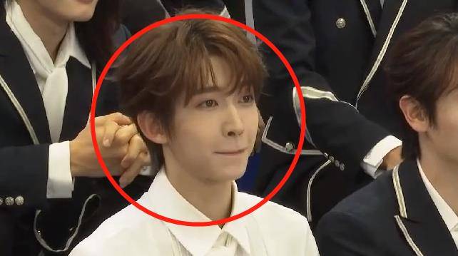 刘宇|《创造营4》开直播，胡烨韬甘望星颜值下滑，他才是“门面”担当