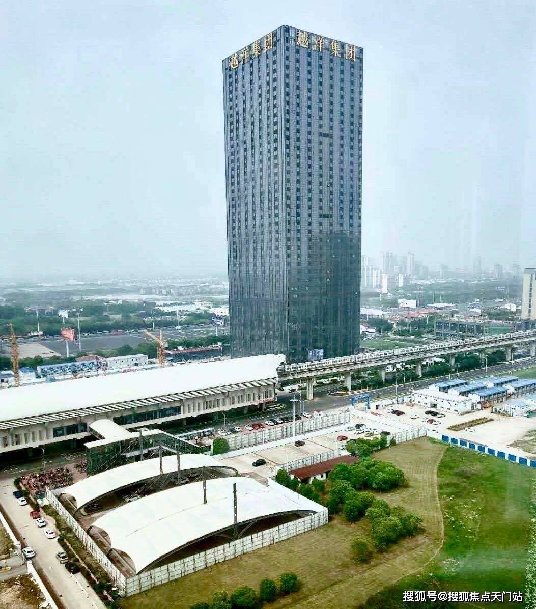 花桥越洋国际—千万别看错了—花桥越洋国际真的火了!简直太厉害了!